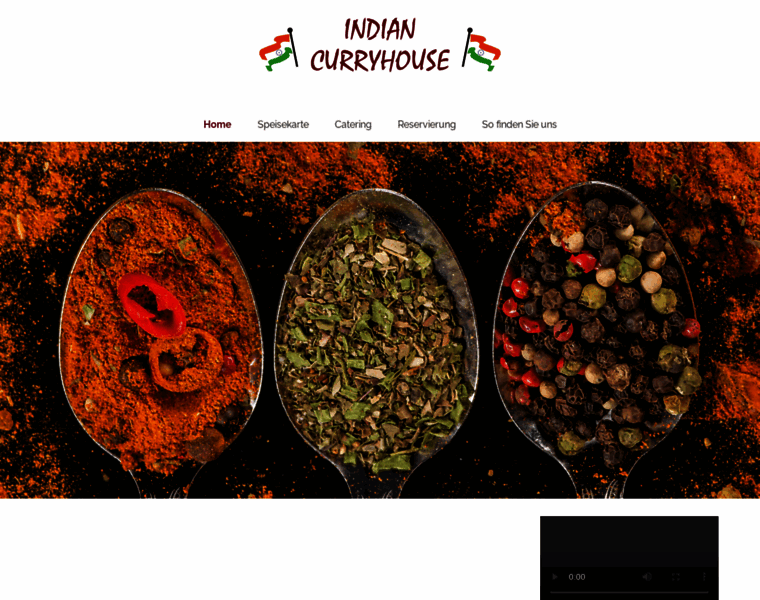 Indian-curryhouse.de thumbnail