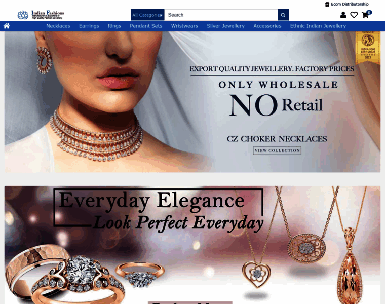 Indian-jewellery.com thumbnail