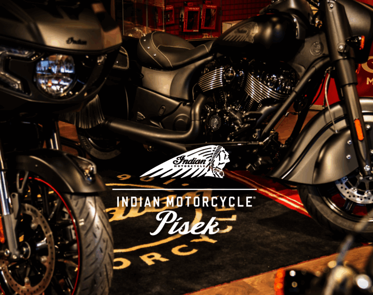 Indian-motorcycles.cz thumbnail
