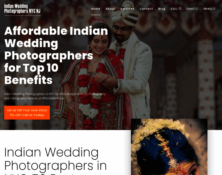 Indian-photographers.com thumbnail