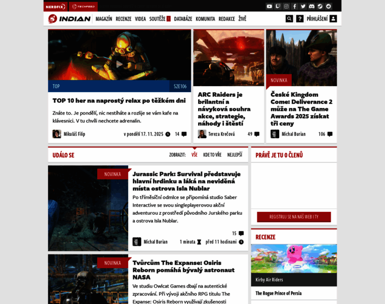 Indian-tv.cz thumbnail