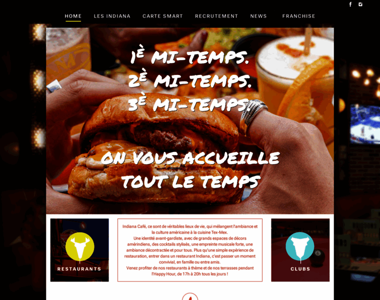 Indianacafe.fr thumbnail