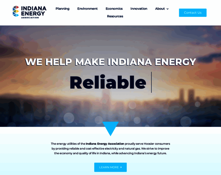 Indianaenergy.org thumbnail