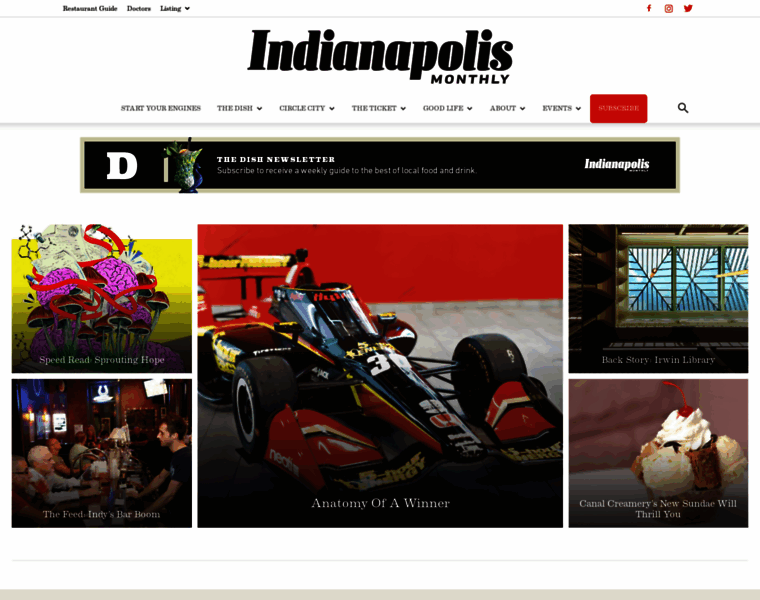 Indianapolismonthly.com thumbnail