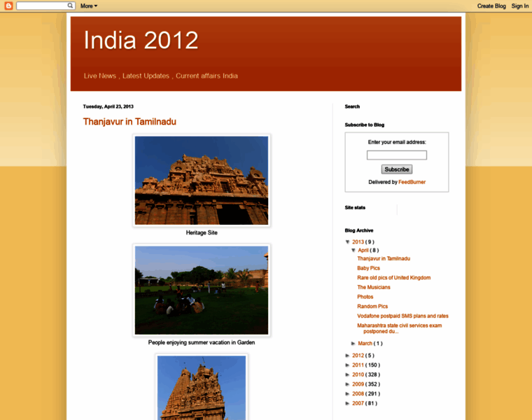 Indianatithi.blogspot.com thumbnail