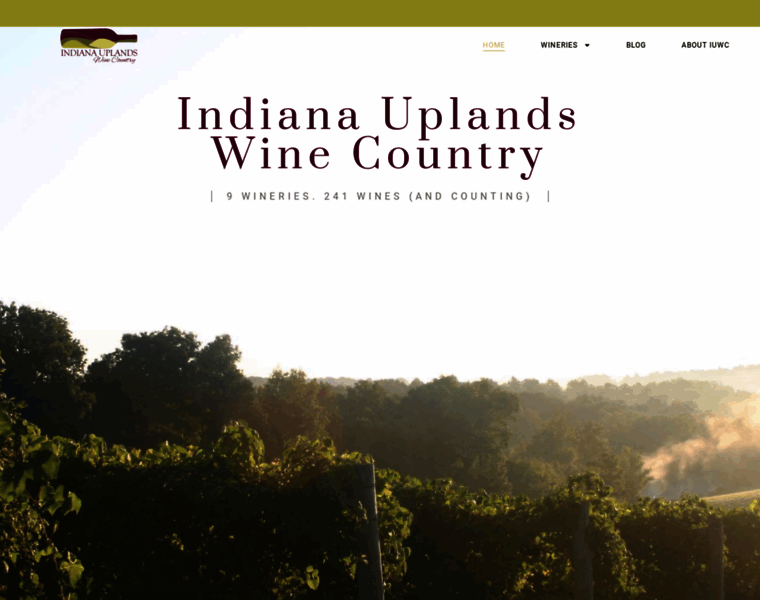 Indianauplands.com thumbnail