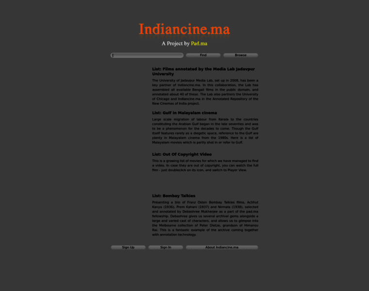 Indiancine.ma thumbnail