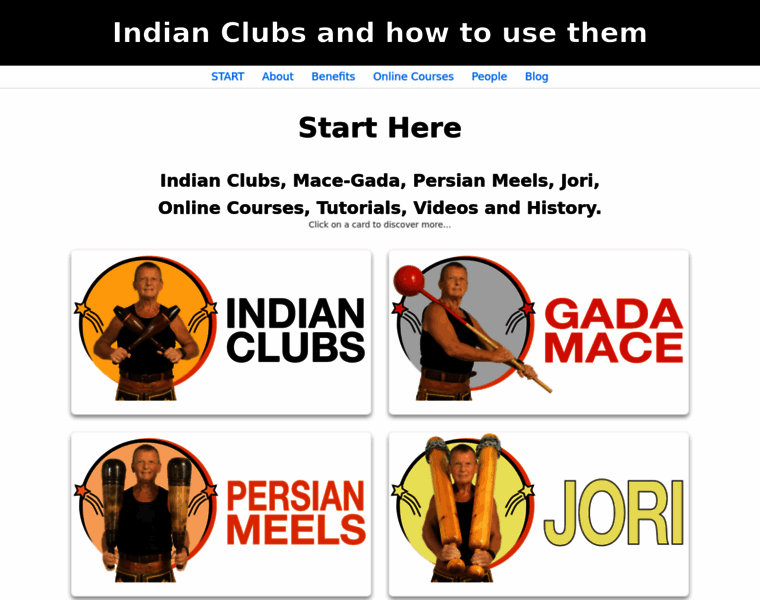 Indianclubs.com.au thumbnail
