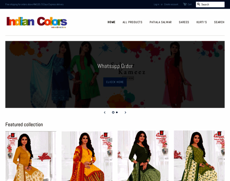 Indiancolors.my thumbnail