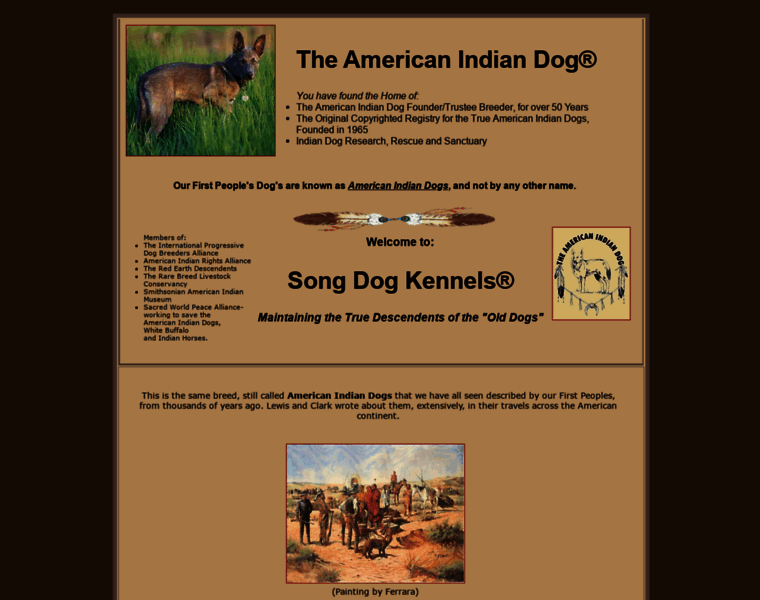 Indiandogs.com thumbnail