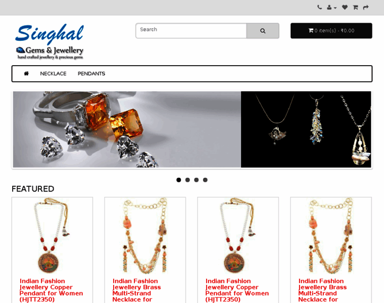 Indianfashionjewellery.in thumbnail