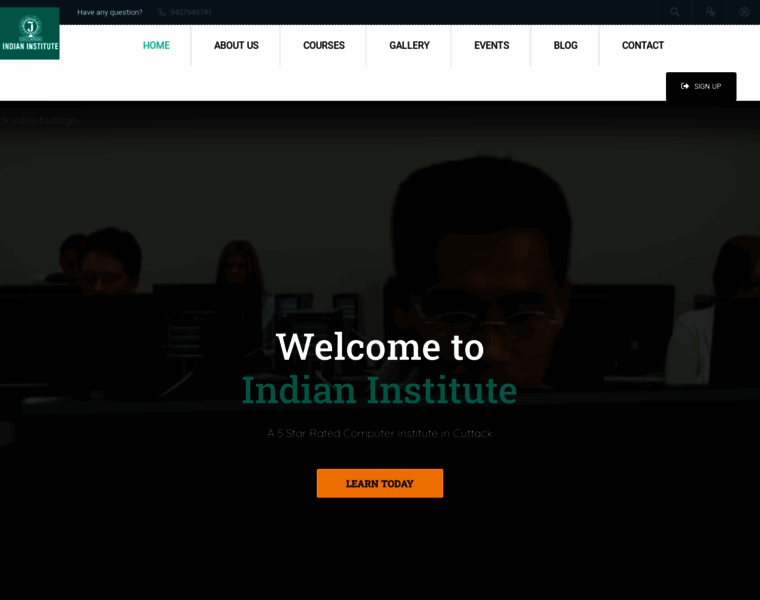 Indianinstitute.net thumbnail