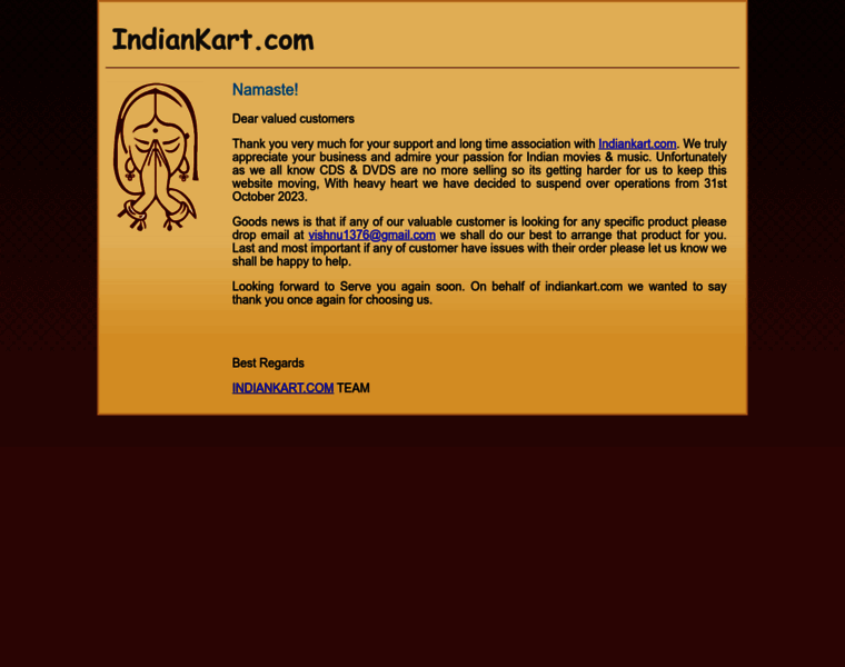 Indiankart.com thumbnail