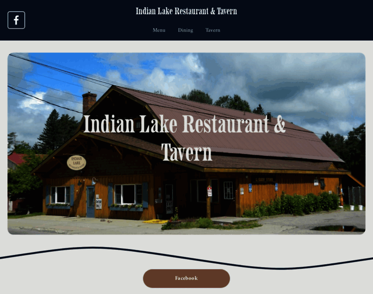 Indianlakerestaurant.com thumbnail