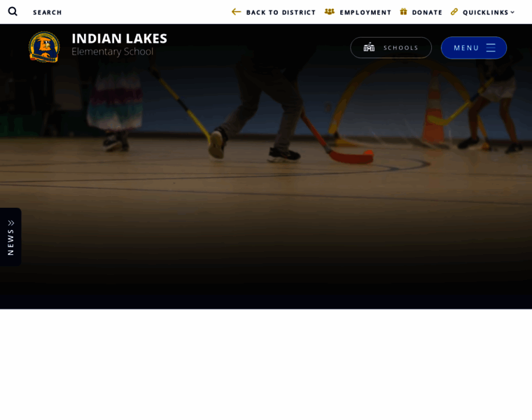 Indianlakeses.vbschools.com thumbnail