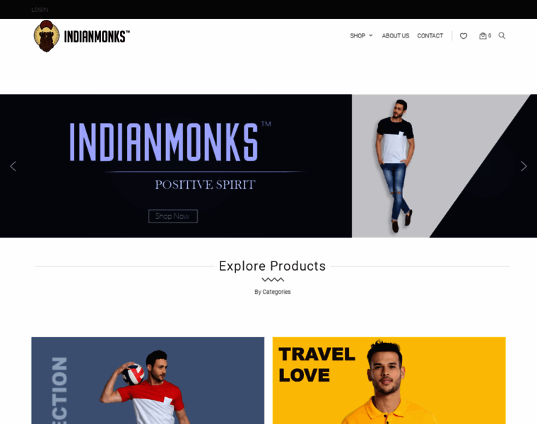 Indianmonks.com thumbnail