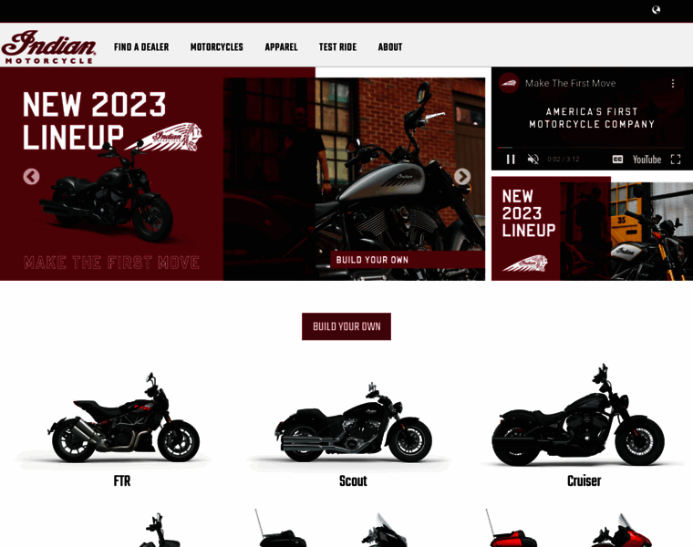 Indianmotorcycle.in thumbnail