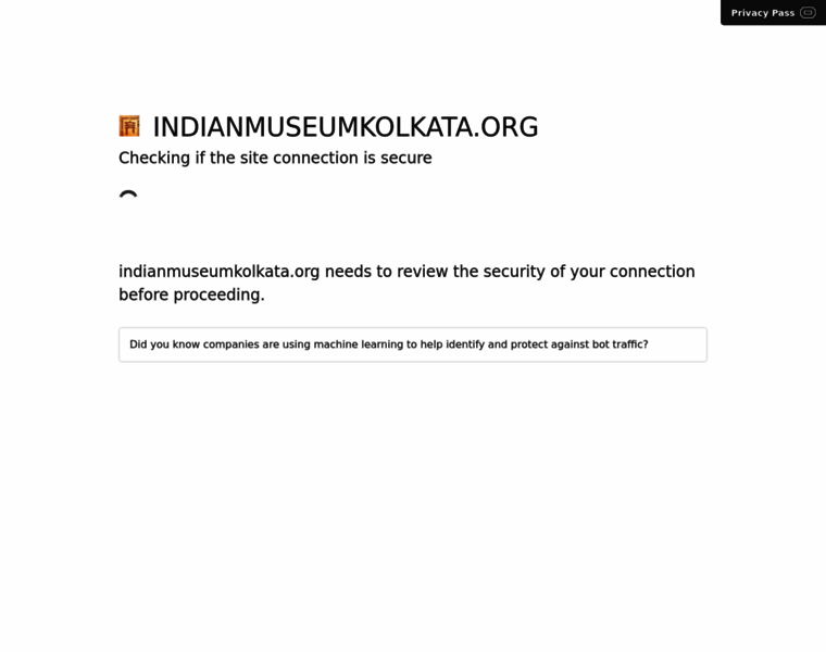 Indianmuseumkolkata.org thumbnail