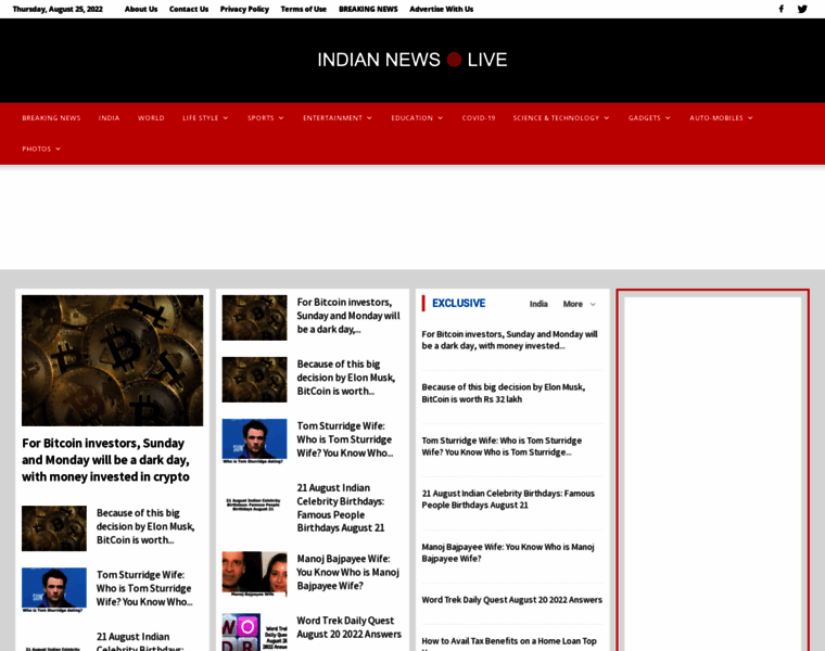 Indiannewslive.com thumbnail