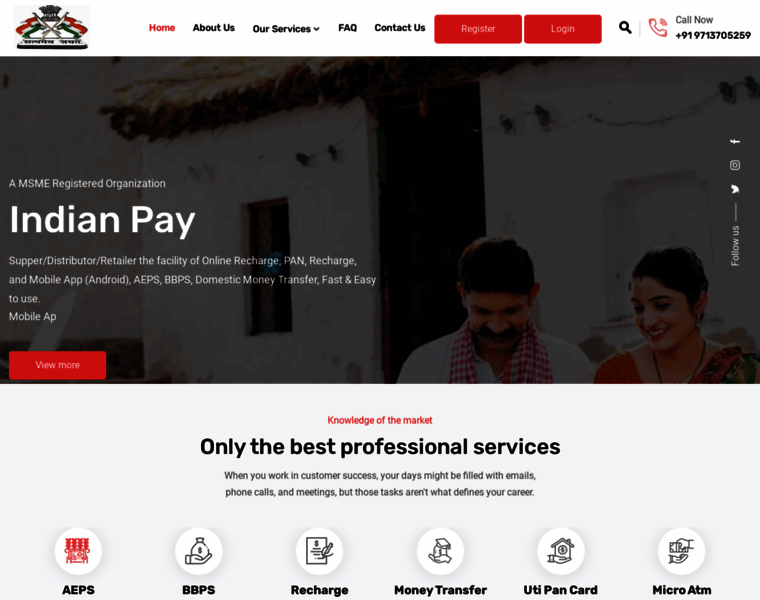 Indianpay.co.in thumbnail