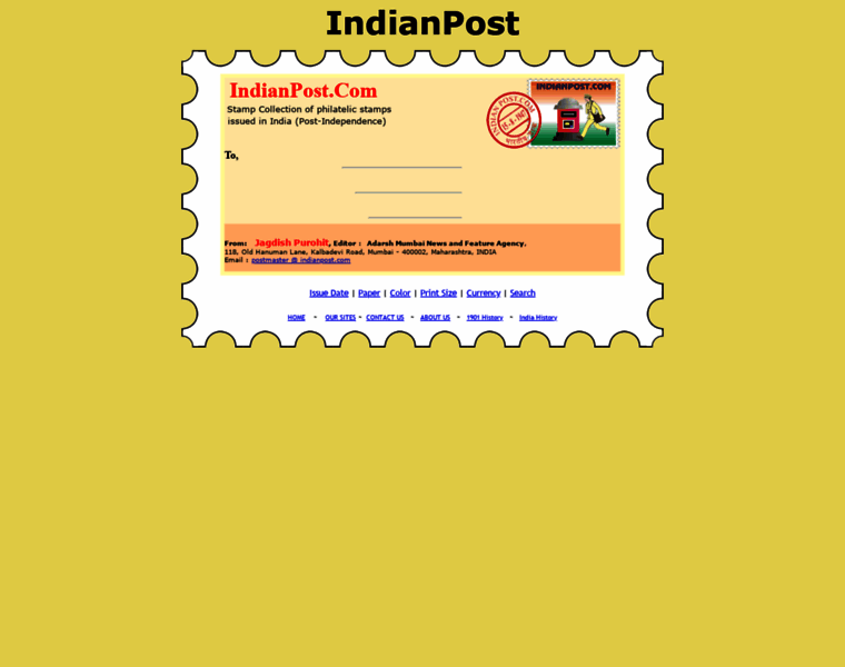 Indianpost.com thumbnail