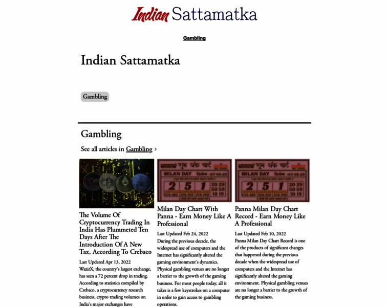 Indiansattamatka.com thumbnail