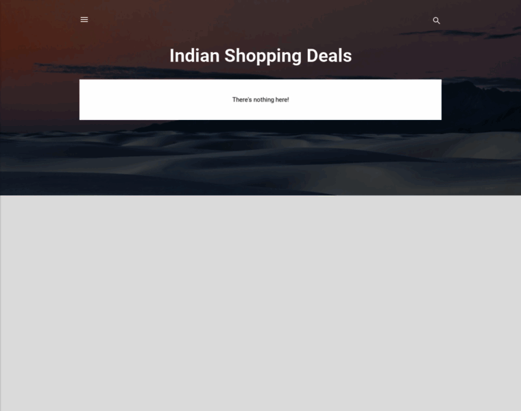Indianshoppingdeals.in thumbnail