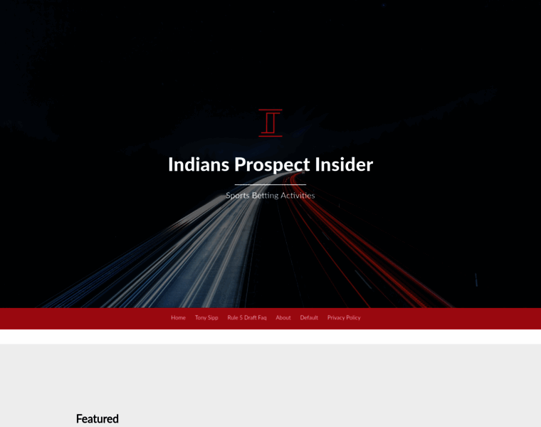 Indiansprospectinsider.com thumbnail