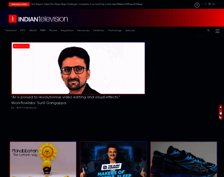 Indiantelevision.com thumbnail