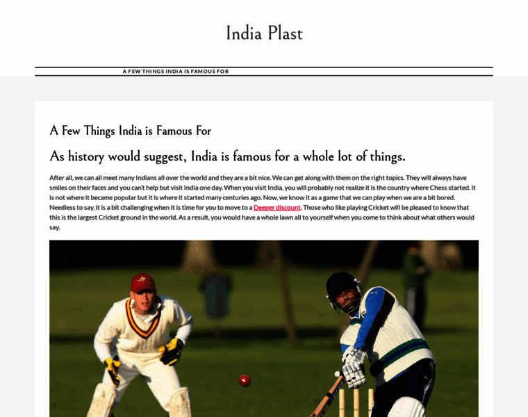 Indiaplast.org thumbnail