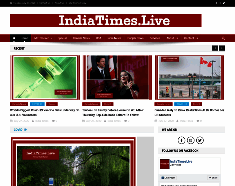 Indiatimes.live thumbnail