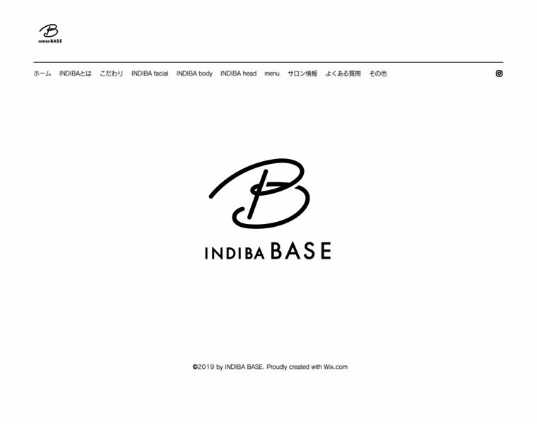 Indiba-base.com thumbnail