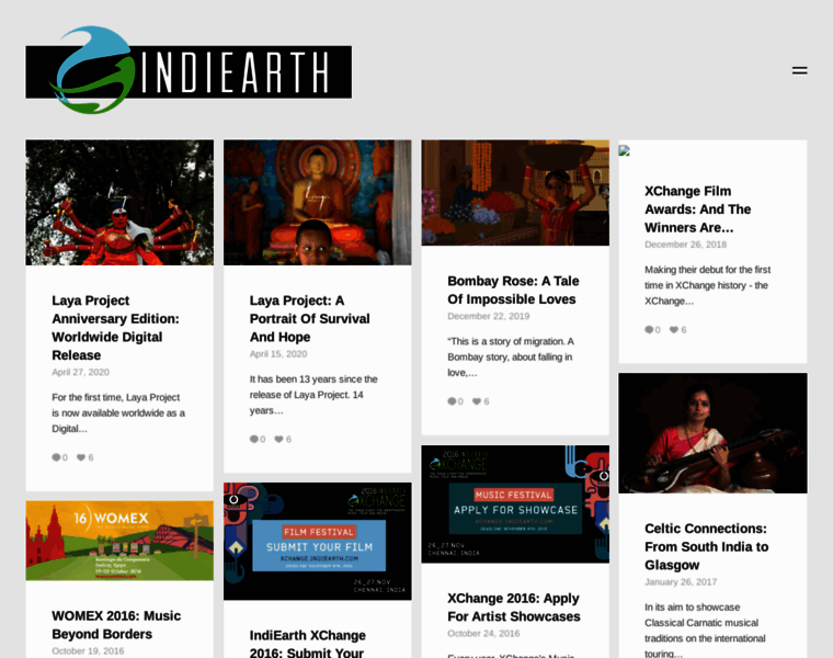 Indiearth.com thumbnail
