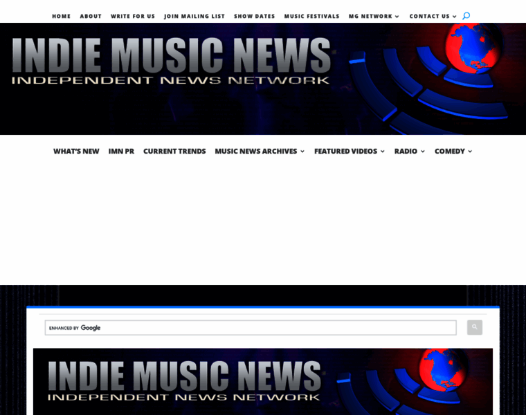 Indiemusicnews.com thumbnail