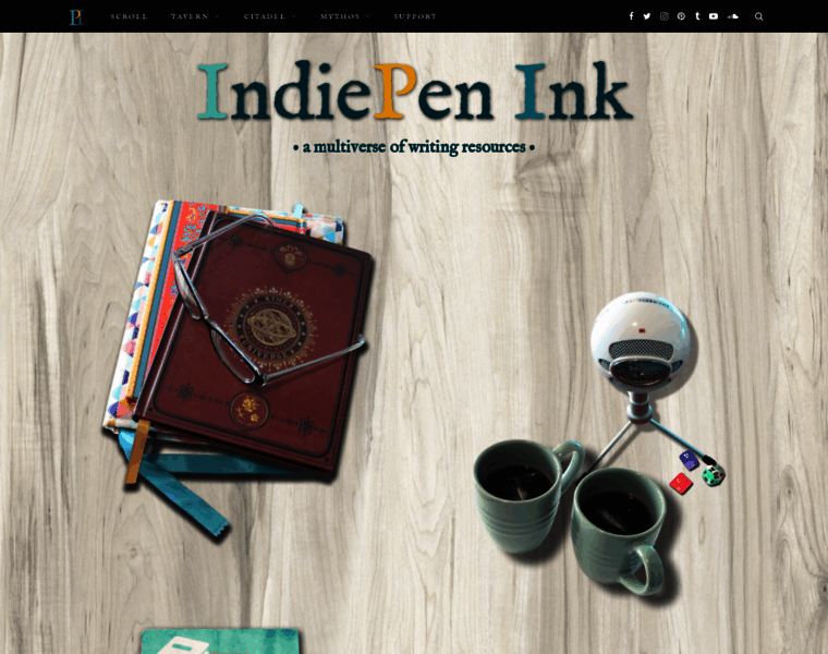 Indiepenink.com thumbnail