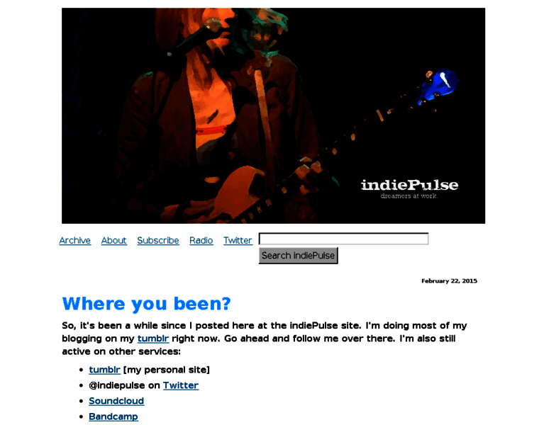 Indiepulse.net thumbnail
