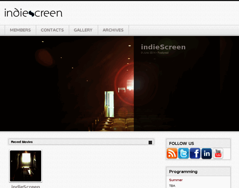 Indiescreen.us thumbnail