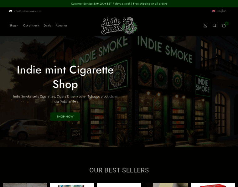 Indiesmoke.co.in thumbnail Indiesmoke.co.in thumbnail