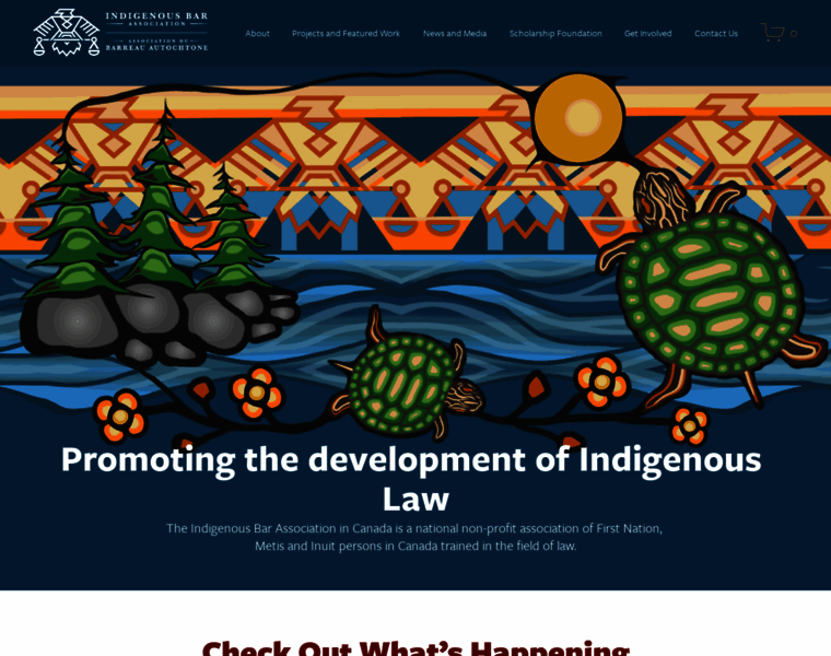 Indigenousbar.ca thumbnail