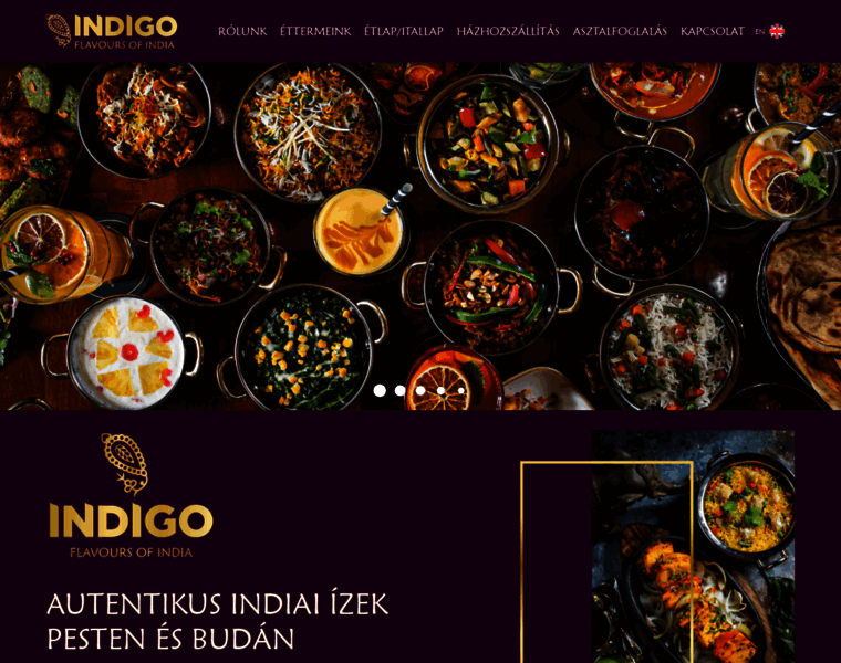 Indigo-restaurant.hu thumbnail