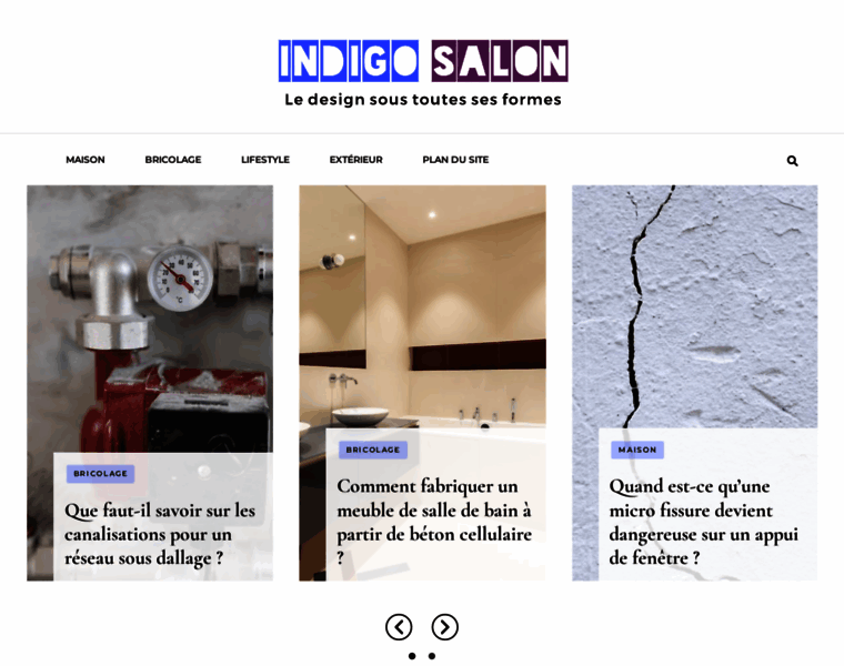 Indigo-salon.com thumbnail