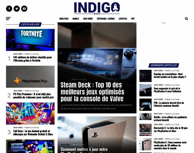Indigobuzz.fr thumbnail