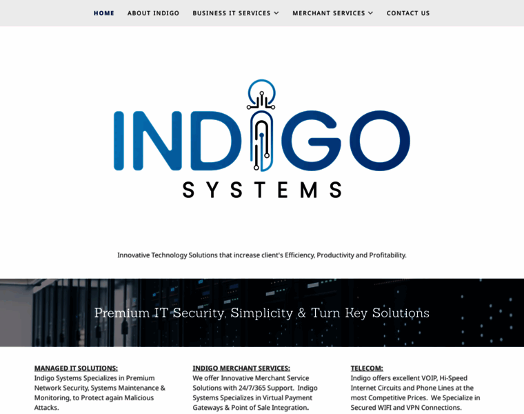 Indigosystemsnj.com thumbnail