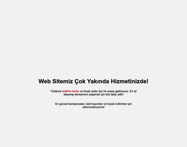 Indirimkod.com thumbnail