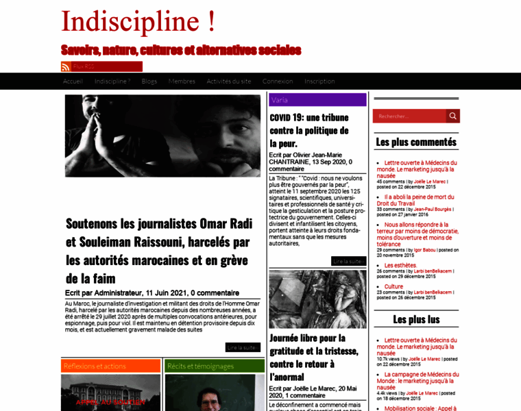 Indiscipline.fr thumbnail