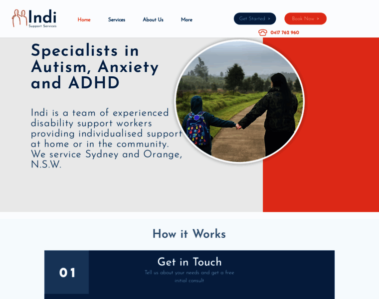 Indisupportservices.com.au thumbnail Indisupportservices.com.au thumbnail