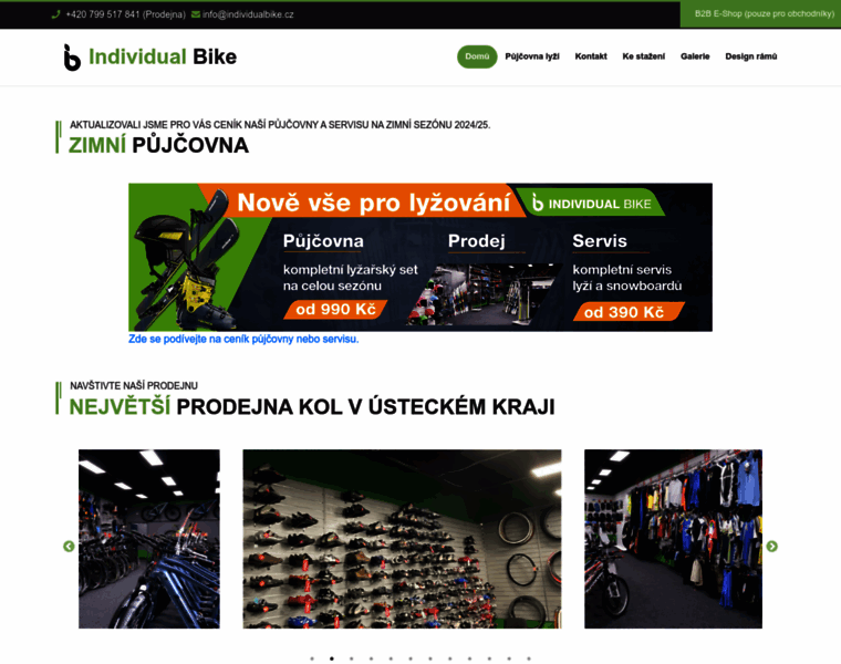 Individualbike.cz thumbnail