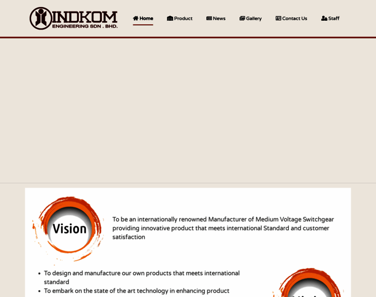 Indkom.com.my thumbnail