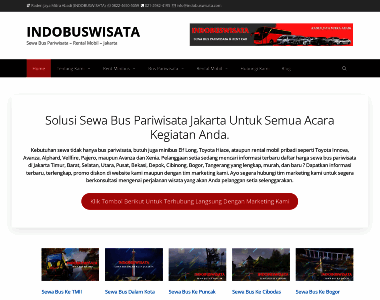 Indobuswisata.com thumbnail