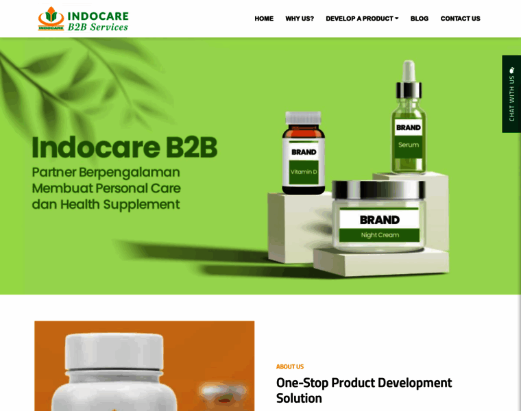 Indocare-im.com thumbnail